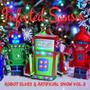 Robot Elves & Artificial Snow