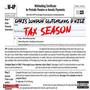 Tax Season (feat. Clutchgxng D-Nice) [Explicit]