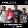 FIVE HEARTBEATS (IKIGAI) [Explicit]