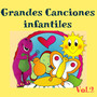 Grandes Canciones Infantiles, Vol. 2