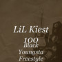 Black Youngsta (Freestyle) (Explicit)