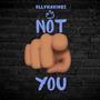 Not You (Official Audio) [Explicit]