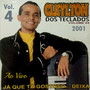 Já Que Tá Gostoso, Deixa - Vol 04 Ao Vivo 2001