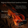 Max Bruch - Alexander Glazunov: Concerts for Violin and Orchestra