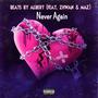 Never Again (feat. Zhwan & Maz) [Explicit]