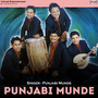 Punjabi Munde - Single