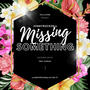 Missing Something (feat. Eric Vargas) [Radio Edit]