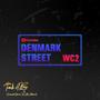 Denmark Street (feat. Ali Ahmed)