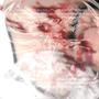 BLOOD ON HER WHITE DRESS