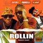 Rollin (feat. Joey Nicz & K Light) [Explicit]