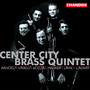 Arnold, Ewald, Bozza, Maurer, Dahl & Clavert: Works for Brass Ensemble