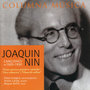 Joaquin Nin: Canciones De 1920 & 1930