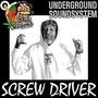 Underground Will Never Run Away (feat. Screwdriver) [Dubplate] [Explicit]