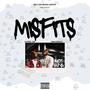 Misfits (feat. Unknown 51) [Explicit]