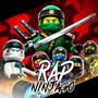 NINJAGO | Maestros del Spinjitzu (Explicit)