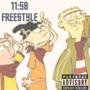 11:58 Freestyle (feat. Dubb & Muwxpk) [Explicit]