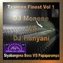 DJ Hanyani V/S DJ Monene