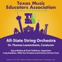 2015 Texas Music Educators Association (Tmea) : Texas All-State String Orchestra