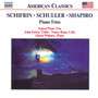 Schifrin / Schuller / Shapiro: Piano Trios