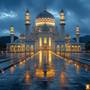 Masjid Megah Di Kuala Lumpur