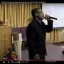 On Christ The Solid Rock I Stand All Other Ground Is Sinking Sand (feat. Easton Gobourne)