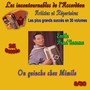 Les incontournables de l'accordéon, vol. 8 (On guinche chez Mimile) [25 succès]