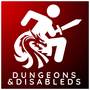 Dungeons & Disableds Theme (Feelable Vibratory Music)