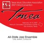 2007 Texas Music Educators Association (Tmea) : All-State Jazz Ensemble