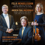 Mendelssohn / MacDonald Double Concertos