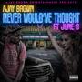 Never Would've Thought (feat. June B) [Explicit]