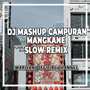 DJ Mashup Campuran Mangkane Slow Remix