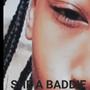 She a baddie (Explicit)