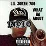 What Im About (Explicit)