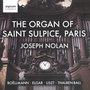 The Organ of Saint Sulpice, Paris