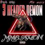 3 HEADED BEAST (feat. Bmb zay & Mb mere) [Explicit]