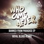 Banned From Paradise EP