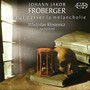 FROBERGER, J.J.: Harpsichord Suites - Nos. 12, 15, 16, 20, 30 (pour passer la melancholie) [Klosiewicz]