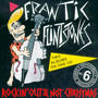 Rockin' Out/ Not Christmas Album