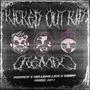 Kicked Out Kid (feat. K!ZZY) [Remix] [Explicit]