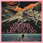 NEVER WANT TO LET YOU GO (Explicit)