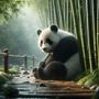 rainy panda dreams