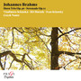 Johannes Brahms: Horn Trio, Op. 40, Serenade, Op. 11