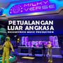 Wahana Milky Verse (Petualangan Luar Angkasa)