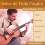 Viola Refinada No. 2 - Solos De Viola Caipira