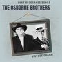 Best Bluegrass Songs: Osborne Brothers (Vintage Charm)