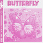 Butterfly Flower Petal Journey