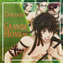 Tarzan - Grande Homem (Cover)