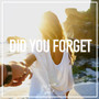 Did You Forget (Explicit)