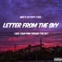 Letter From Da Sky (feat. da_real_mak's) [Explicit]