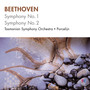 Beethoven: Symphonies Nos. 1 & 2